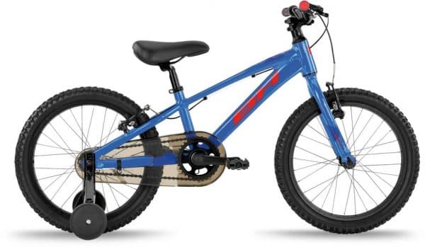 BH Bikes Expert Junior 18"" Kinderfahrrad Blau Modell 2022