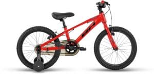 BH Bikes Expert Junior 18"" Kinderfahrrad Rot Modell 2022