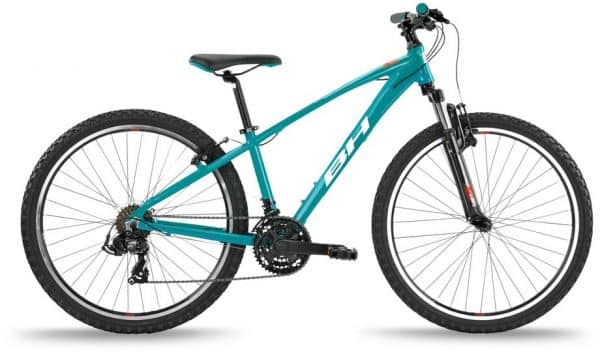 BH Bikes Expert Junior 26"" Jugendfahrrad Blau Modell 2022