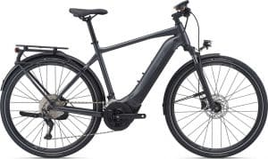 Giant Explore E+ 1 500Wh GTS E-Bike Schwarz Modell 2021