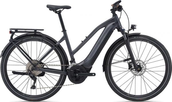 Giant Explore E+ 1 500Wh STA E-Bike Schwarz Modell 2021