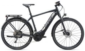 Giant Explore E+ 1 Pro GTS E-Bike Schwarz Modell 2020