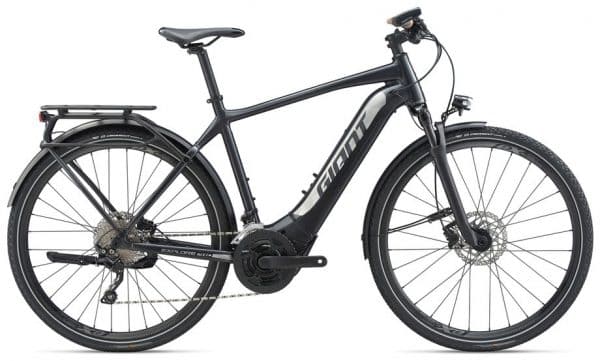 Giant Explore E+ 1 Pro GTS PWR6 E-Bike Schwarz Modell 2020