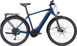 Giant Explore E+ 2 - RC Dash E-Bike Blau Modell 2022