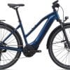 Giant Explore E+ 2 - RD Evo E-Bike Blau Modell 2022