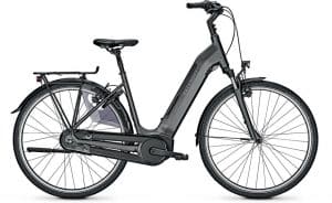 Kalkhoff Agattu 3.B Move BLX E-Bike Schwarz Modell 2021