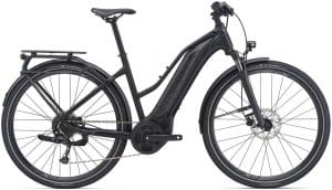 Giant Explore E+ 3 STA E-Bike Schwarz Modell 2021