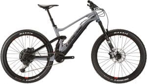 Lapierre eZesty AM 9.0 E-Bike Grau Modell 2021