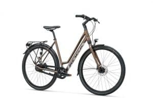 Koga F3 3.0 Crossbike Braun Modell 2020