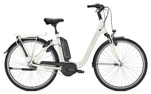 Kalkhoff Agattu 3.B Move R E-Bike Weiß Modell 2020