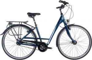 Gudereit Fantasy Classic Citybike Blau Modell 2022