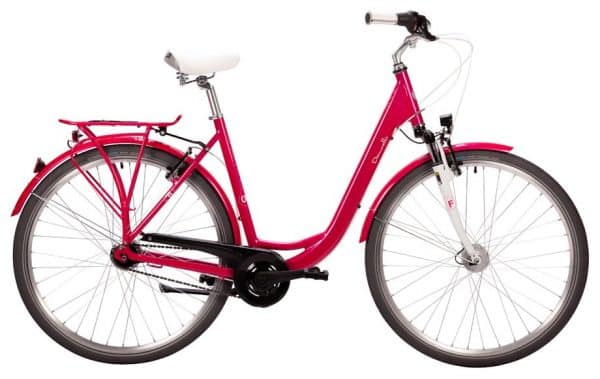 Dancelli Fashion 01 Citybike Pink Modell 2019