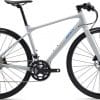 Giant FastRoad SL 2 Crossbike Grau Modell 2022