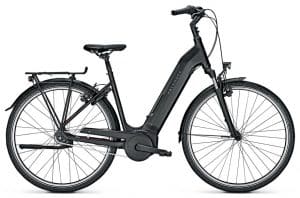 Kalkhoff Agattu 3.B Season E-Bike Schwarz Modell 2021