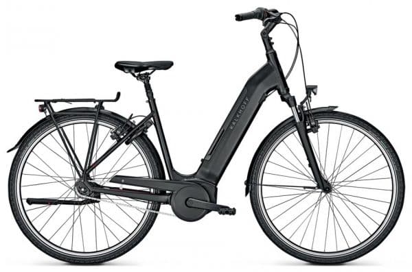 Kalkhoff Agattu 3.B Season E-Bike Schwarz Modell 2021