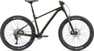 Giant Fathom 2 Mountainbike Grün Modell 2022