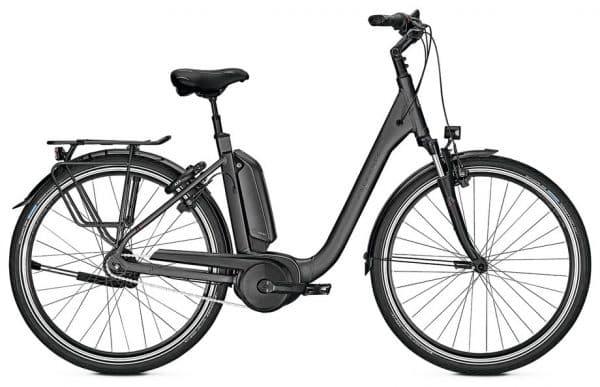 Kalkhoff Agattu 3.B XXL E-Bike Schwarz Modell 2019