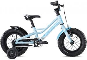 S'cool faXe Alloy 12 Kinderfahrrad Blau Modell 2021