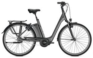 Kalkhoff Agattu 3.S Advance E-Bike Schwarz Modell 2020