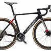 Wilier Filante SLR Disc - Force AXS - SLR42 Rennrad Schwarz Modell 2022