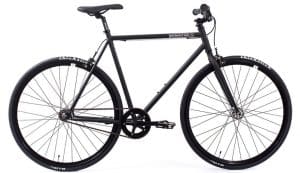 KHE Fixie FX 02 Citybike Schwarz Modell 2020