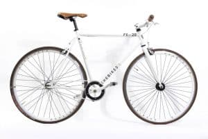 KHE Fixie FX 20 Citybike Weiß Modell 2019