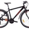 Lakes Flexx 100 Jugendfahrrad Schwarz Modell 2021