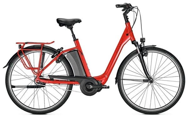 Kalkhoff Agattu 3.S Advance E-Bike Rot Modell 2020