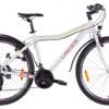 Lakes Flexx 100 Jugendfahrrad Weiß Modell 2021