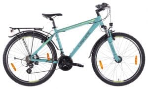 Lakes Flexx 120 Street Jugendfahrrad Blau Modell 2021