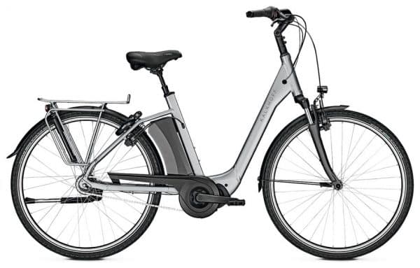 Kalkhoff Agattu 3.S Move E-Bike Silber Modell 2020