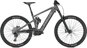 Focus Focus Sam2 6.7 E-Bike Grau Modell 2022