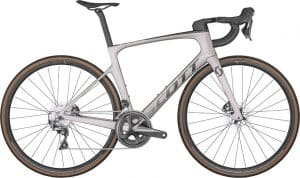 Scott Foil RC 30 Rennrad Grau Modell 2022