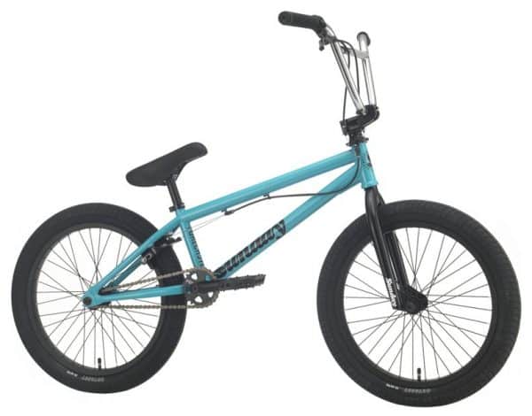 Sunday Forecaster Park 20"" BMX Türkis Modell 2021