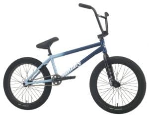 Sunday Forecaster Raiford 20"" RHD BMX Blau Modell 2021