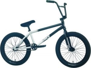 Sunday Forecaster Raiford Freecoaster RHD BMX Schwarz Modell 2022