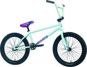 Sunday Forecaster Ross - Freecoaster RHD BMX Blau Modell 2022