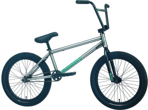 Sunday Forecaster Silva BMX Silber Modell 2022