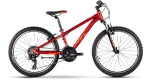 Raymon FourRay 1.0 Kinderfahrrad Rot Modell 2022