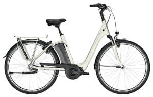 Kalkhoff Agattu 3.S Move R E-Bike Weiß Modell 2020