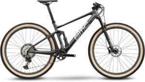 BMC Fourstroke 01 Three Mountainbike Schwarz Modell 2022