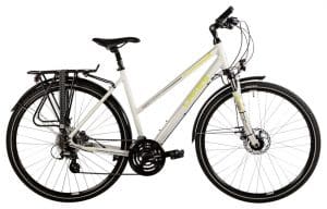 Lakes Free 110 Trekkingrad Grau Modell 2022