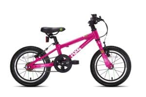 Frog Frog 40/43 Kinderfahrrad Pink Modell 2021