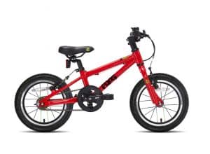 Frog Frog 40/43 Kinderfahrrad Rot Modell 2021