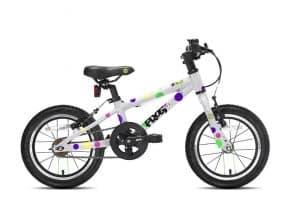 Frog Frog 40/43 Kinderfahrrad Weiß Modell 2021