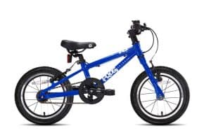 Frog Frog 40/43 Kinderfahrrad Blau Modell 2021