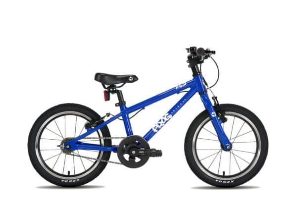 Frog Frog 44 Kinderfahrrad Blau Modell 2021