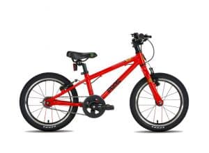 Frog Frog 44 Kinderfahrrad Rot Modell 2021