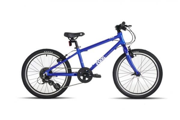 Frog Frog 52 Kinderfahrrad Blau Modell 2021