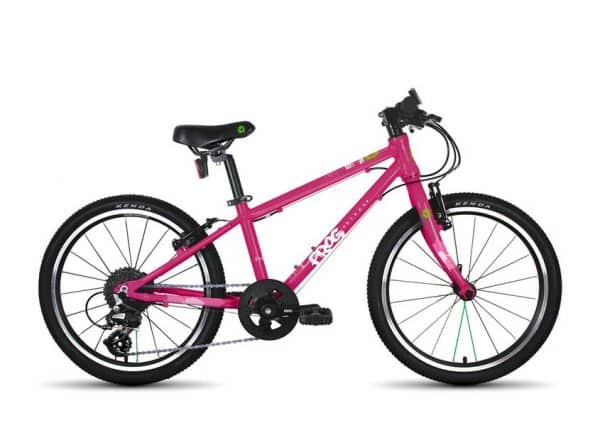 Frog Frog 53 Kinderfahrrad Pink Modell 2022